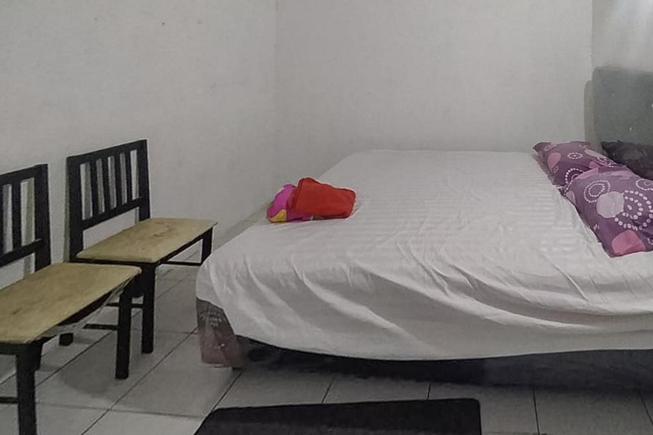 Hotel Mutiara Batulicin Redpartner Kampung Baru 外观 照片